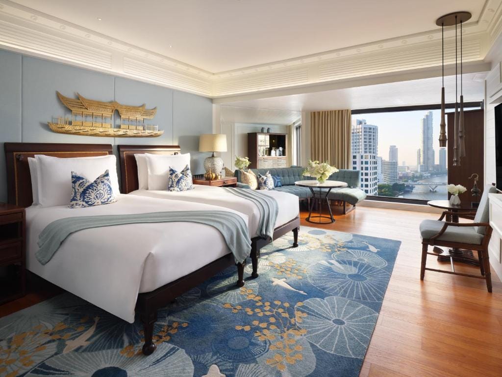 Mandarin Oriental, Bangkok — 2