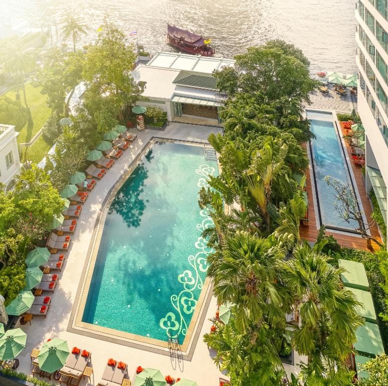 Mandarin Oriental, Bangkok — 3