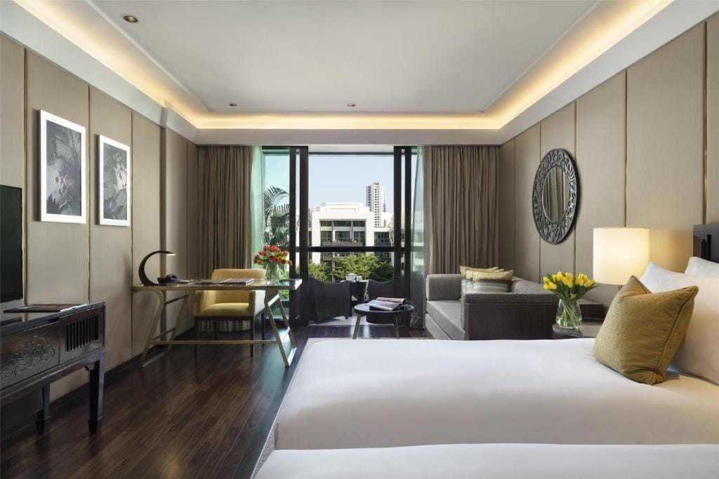 Siam Kempinski Hotel Bangkok — 4