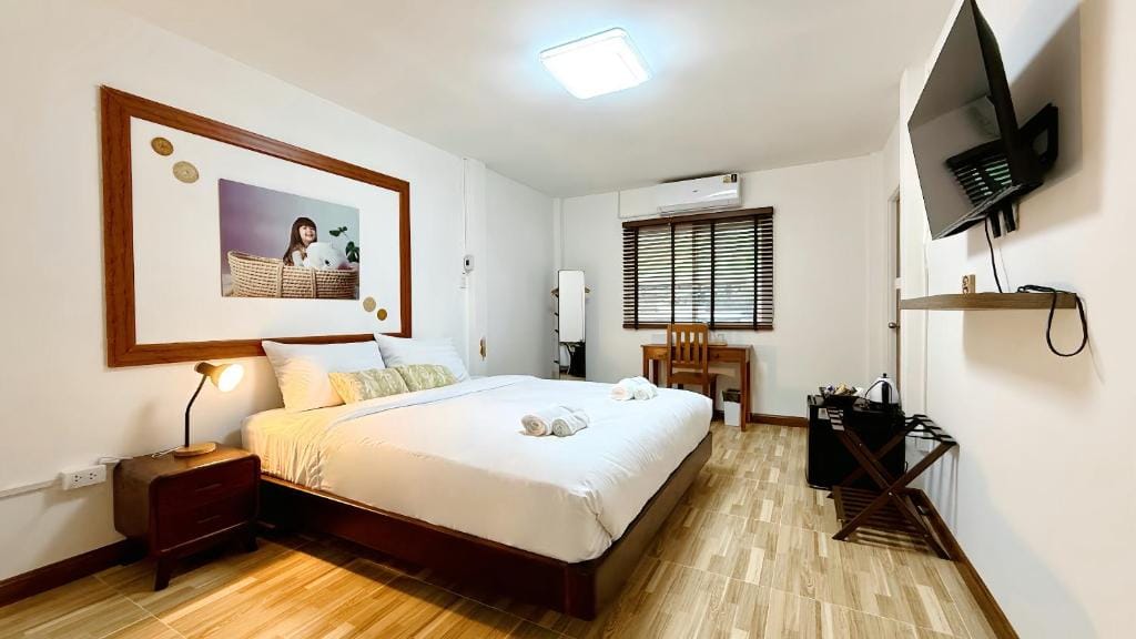 Baan inta hostel - บ้านอินตาโฮสเทล — 4
