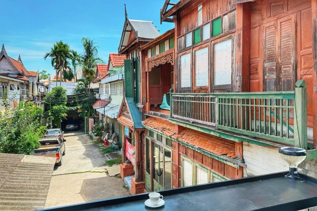 Baan inta hostel - บ้านอินตาโฮสเทล — 5