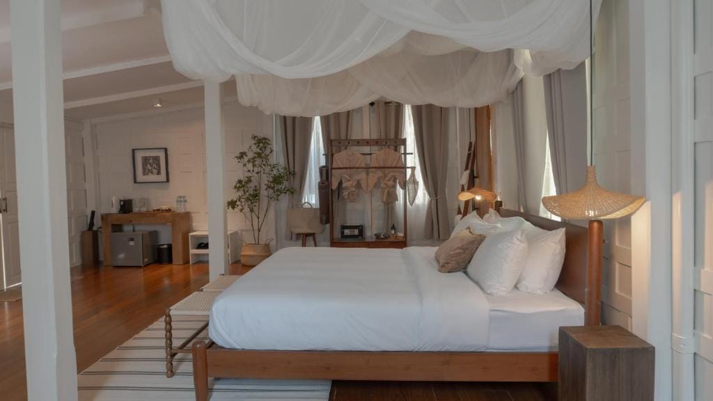 Busaba Ayutthaya Hotel — 5